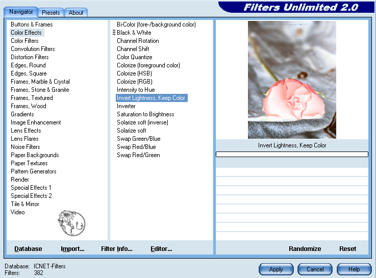 Filters unlimited full